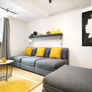 Marienplatz 2 Bedrooms Living Kitchen Apartment