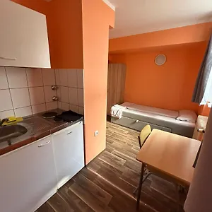 Budget Station Apartmenthostel Sen 14 München