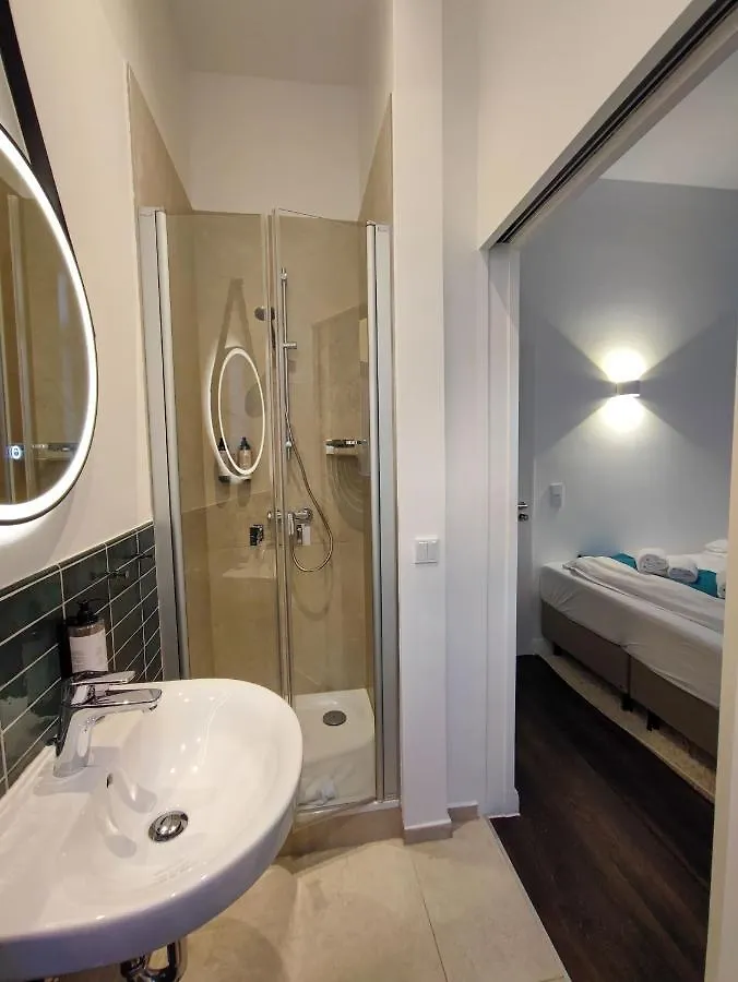 Homely Stay Studio 1 - Small And Cozy Self-Check-In Room In Munich Apartment